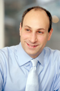 Adam Caller, founder of Tutors International
