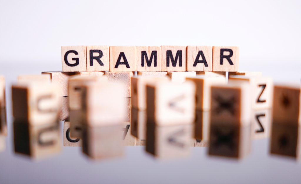 Leading Educationalist Expresses his Opinion on the Teaching of Grammar in Schools