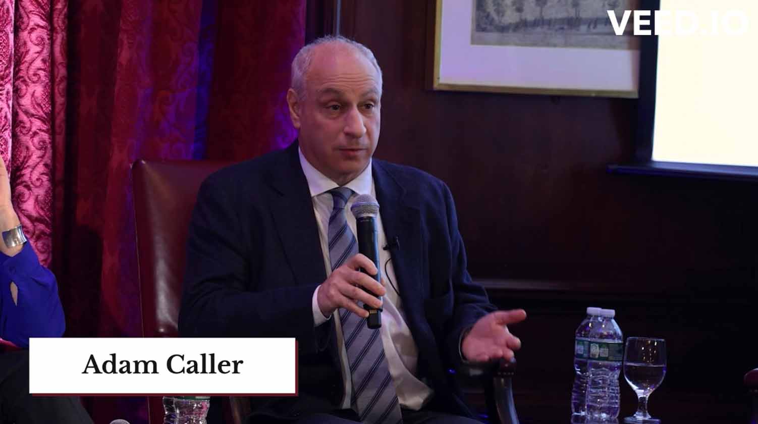 Watch Adam Caller discuss the social impact of homeschooling at the 2022 New York Prestel & Partner Family Office Forum, hosted by the Harvard Club.