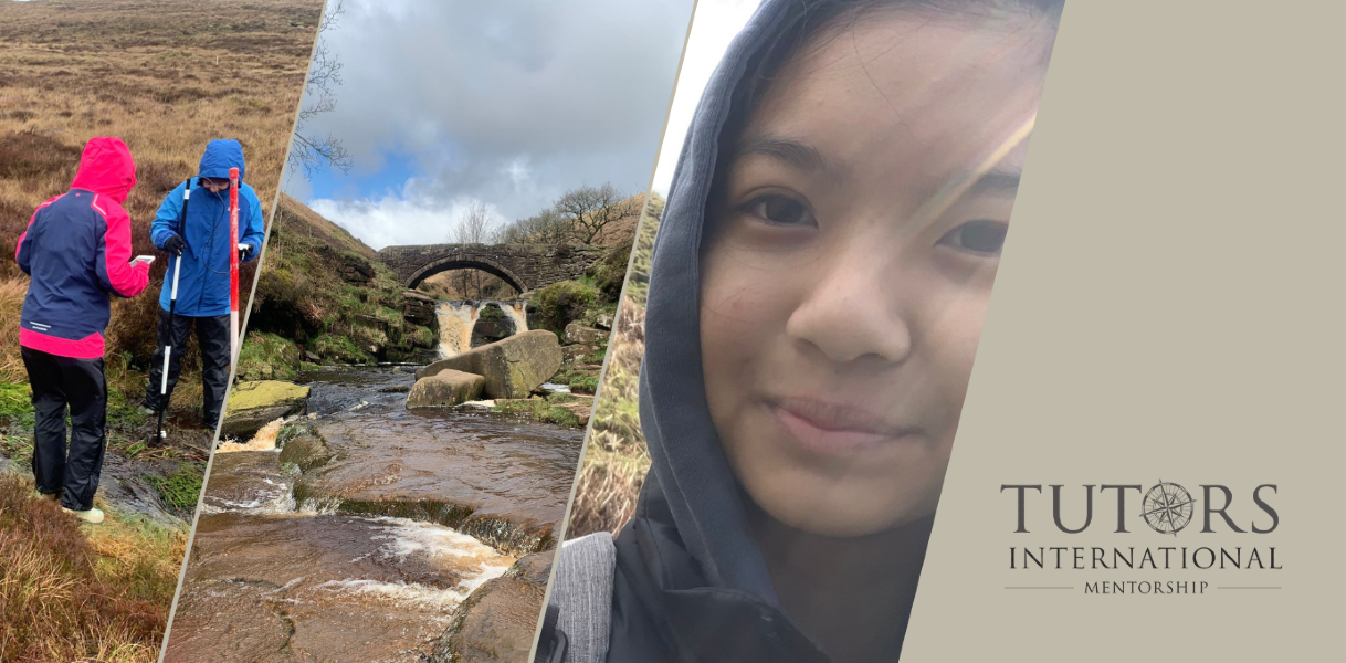 Reflecting on Year 10: Nampet's Year Took Her From Rivers to the RAF